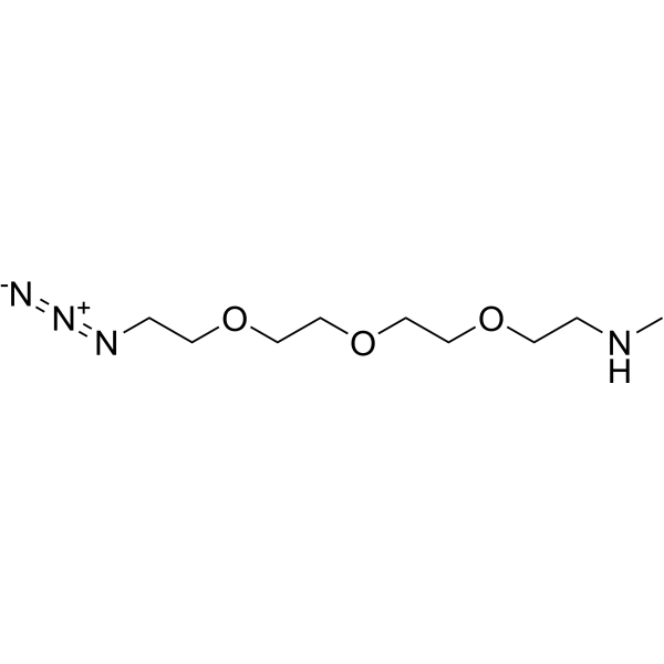 Methylamino-PEG3-azide 1355197-57-7